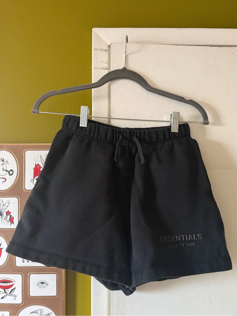 Essentials Fear of God shorts